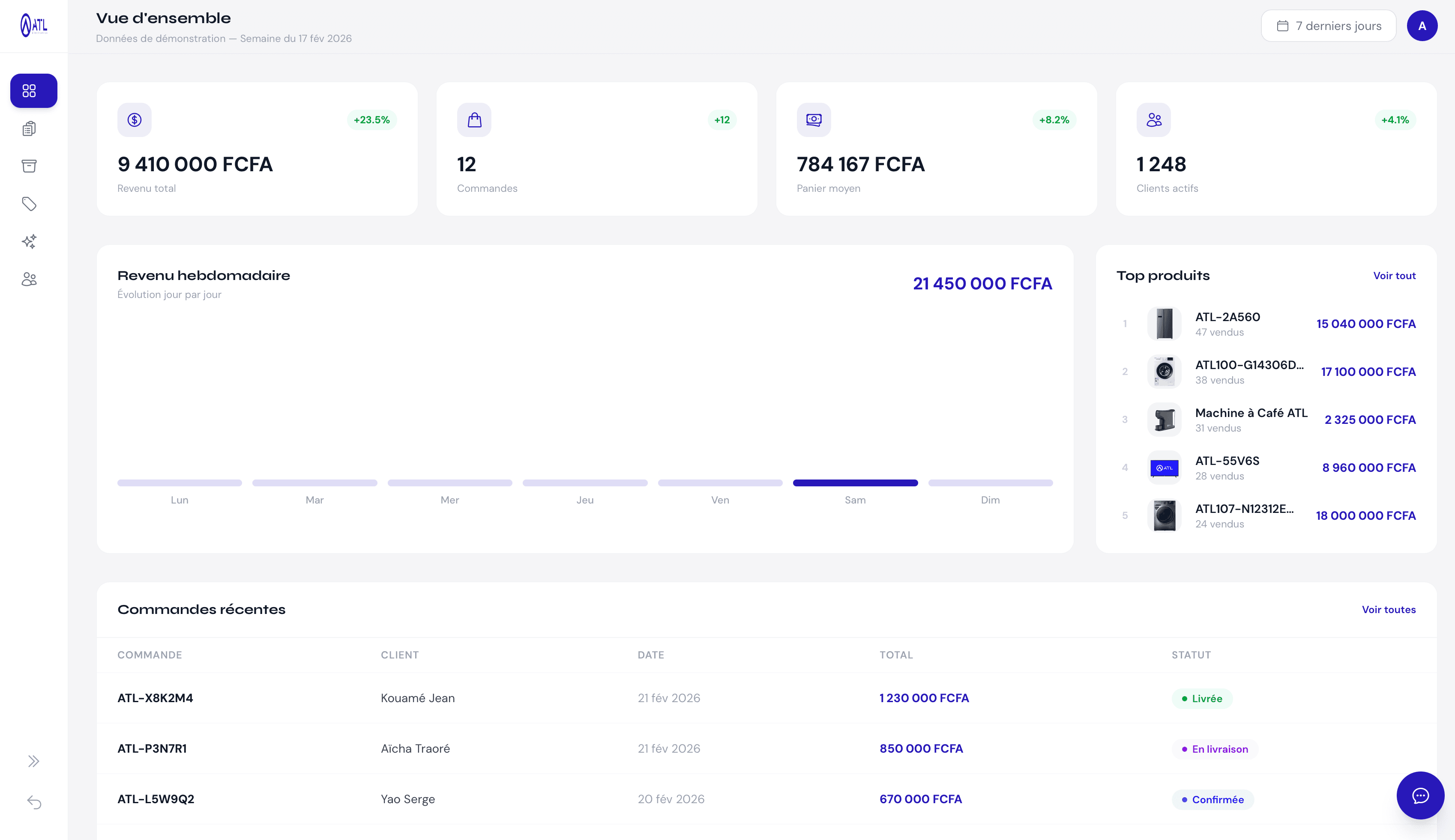 ATL Website screenshot 6