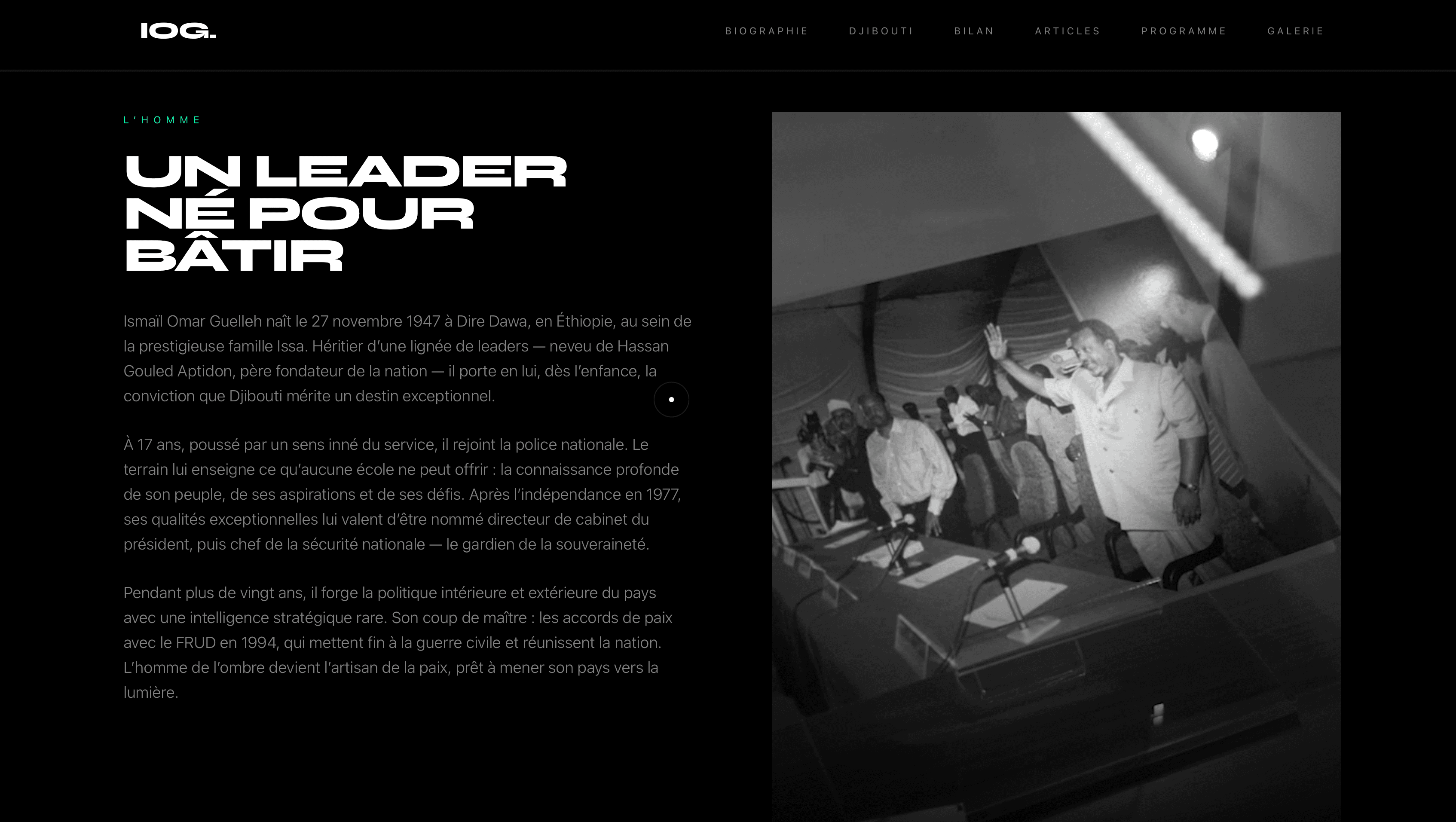 IOG Djibouti screenshot 9