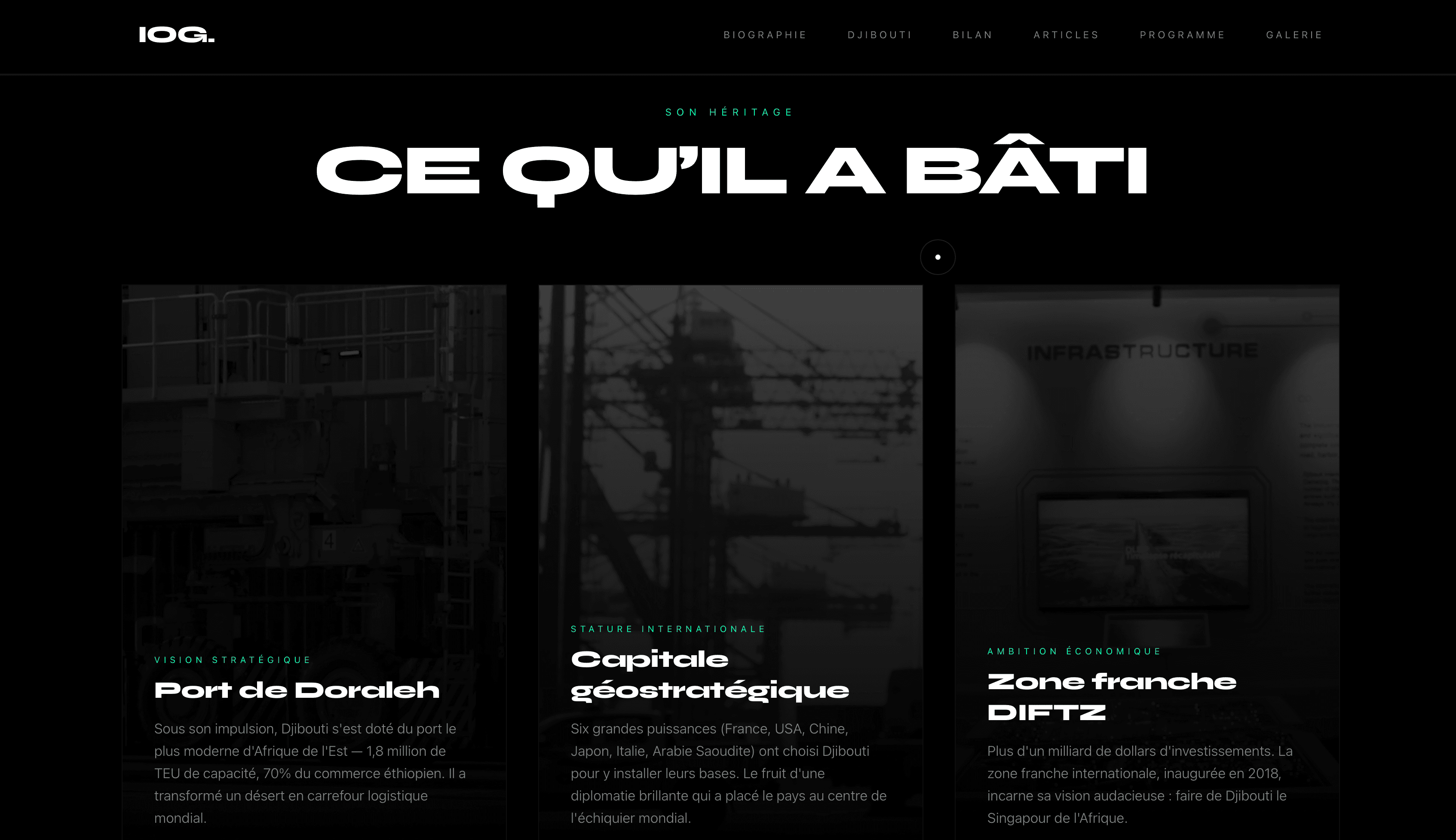 IOG Djibouti screenshot 10