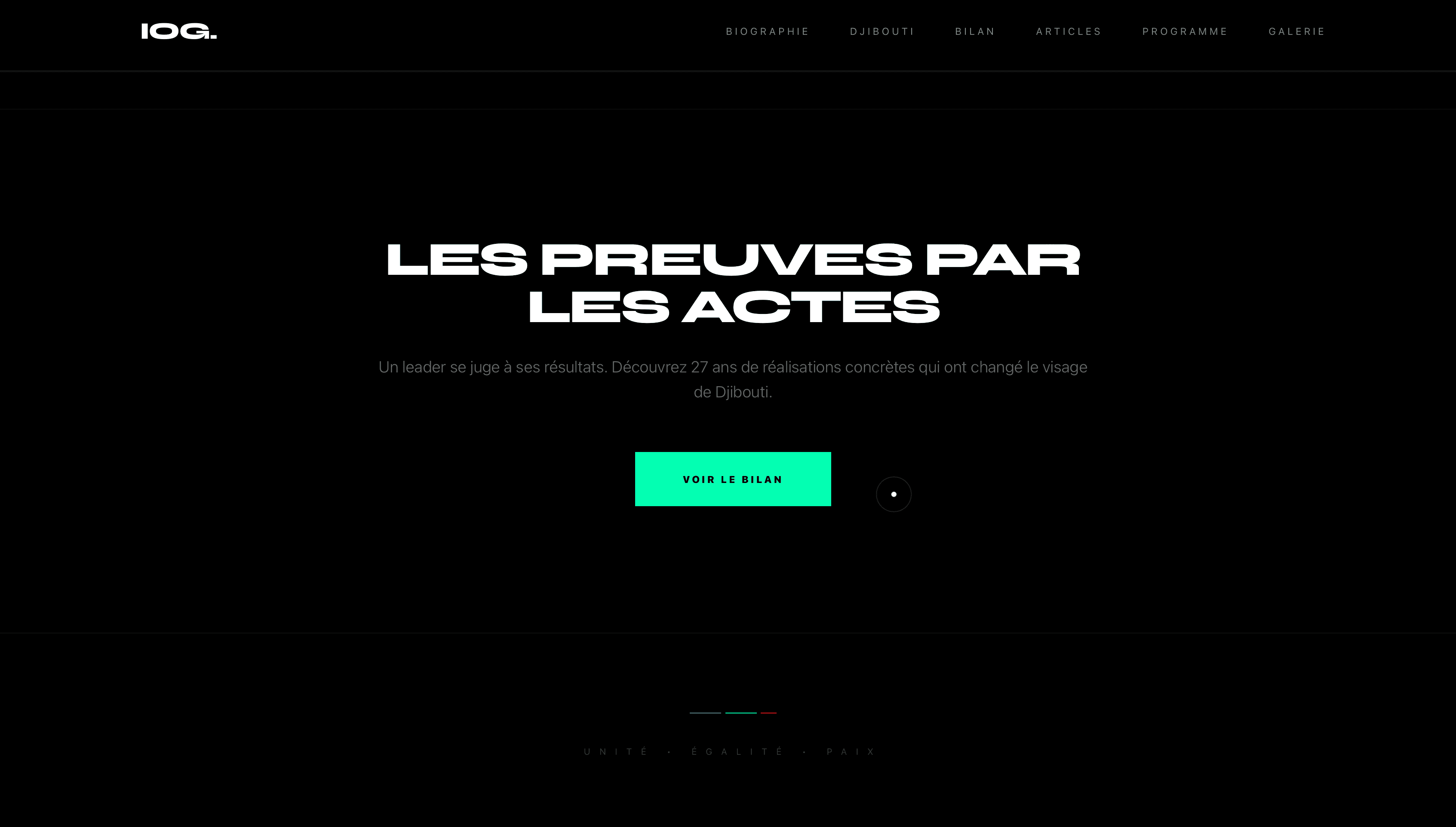 IOG Djibouti screenshot 11