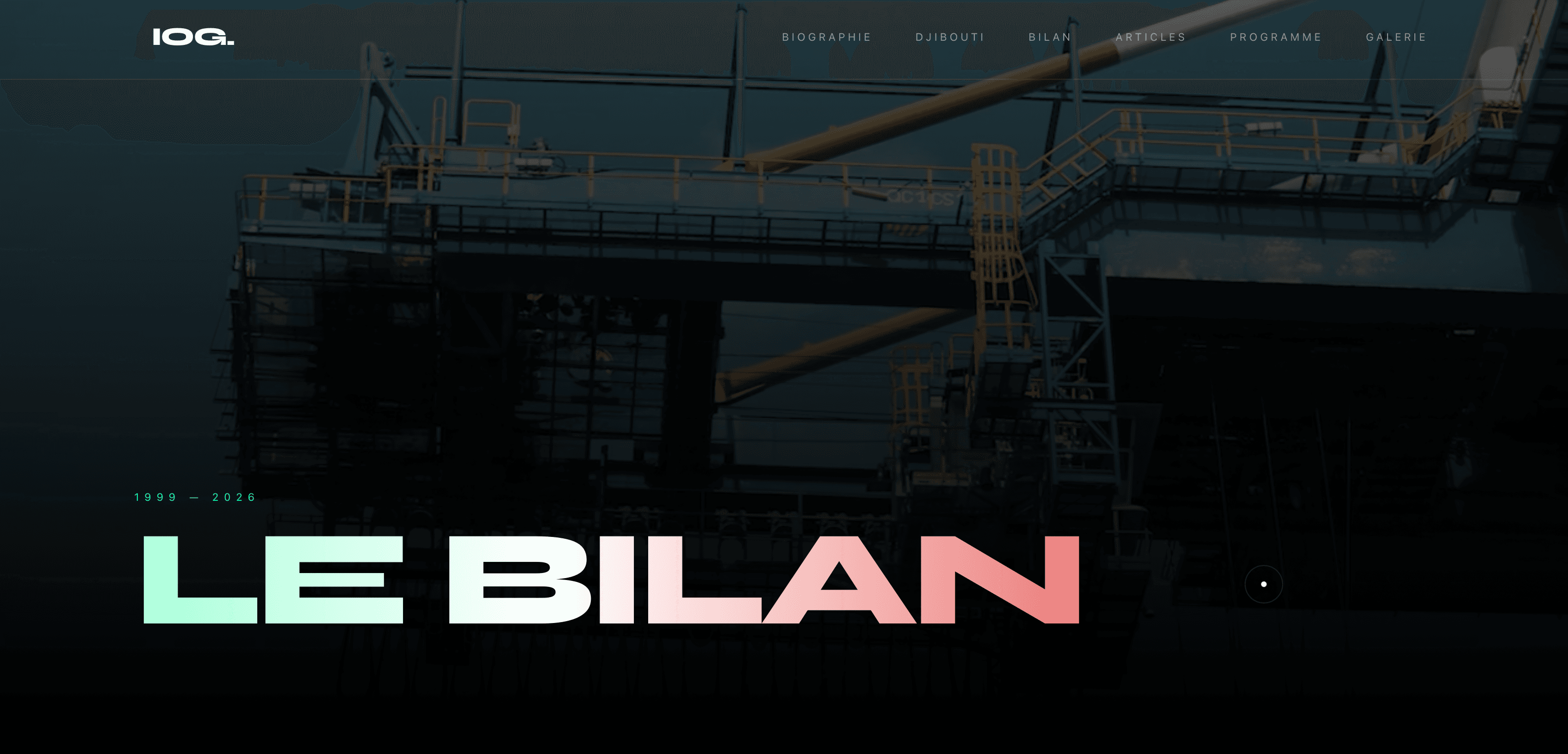 IOG Djibouti screenshot 12