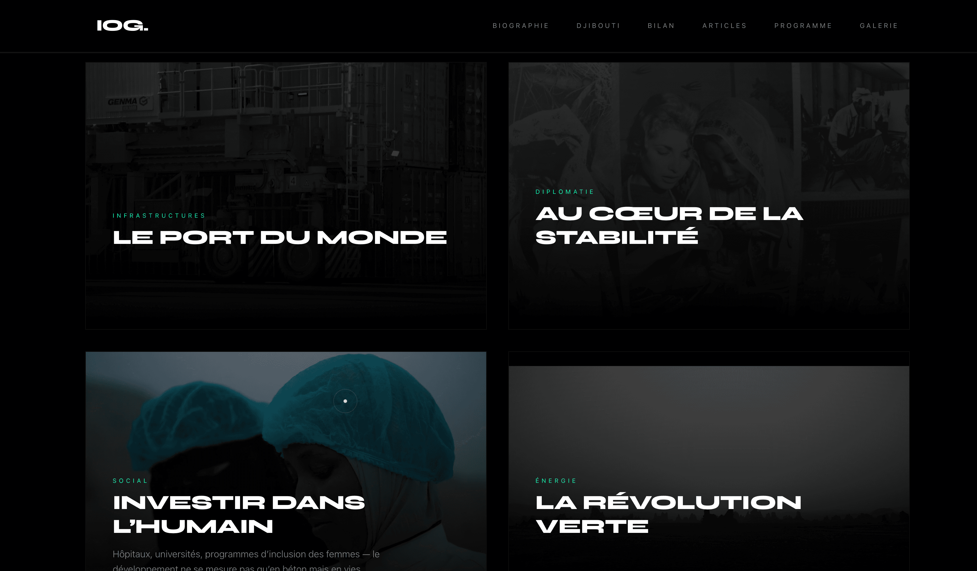 IOG Djibouti screenshot 13