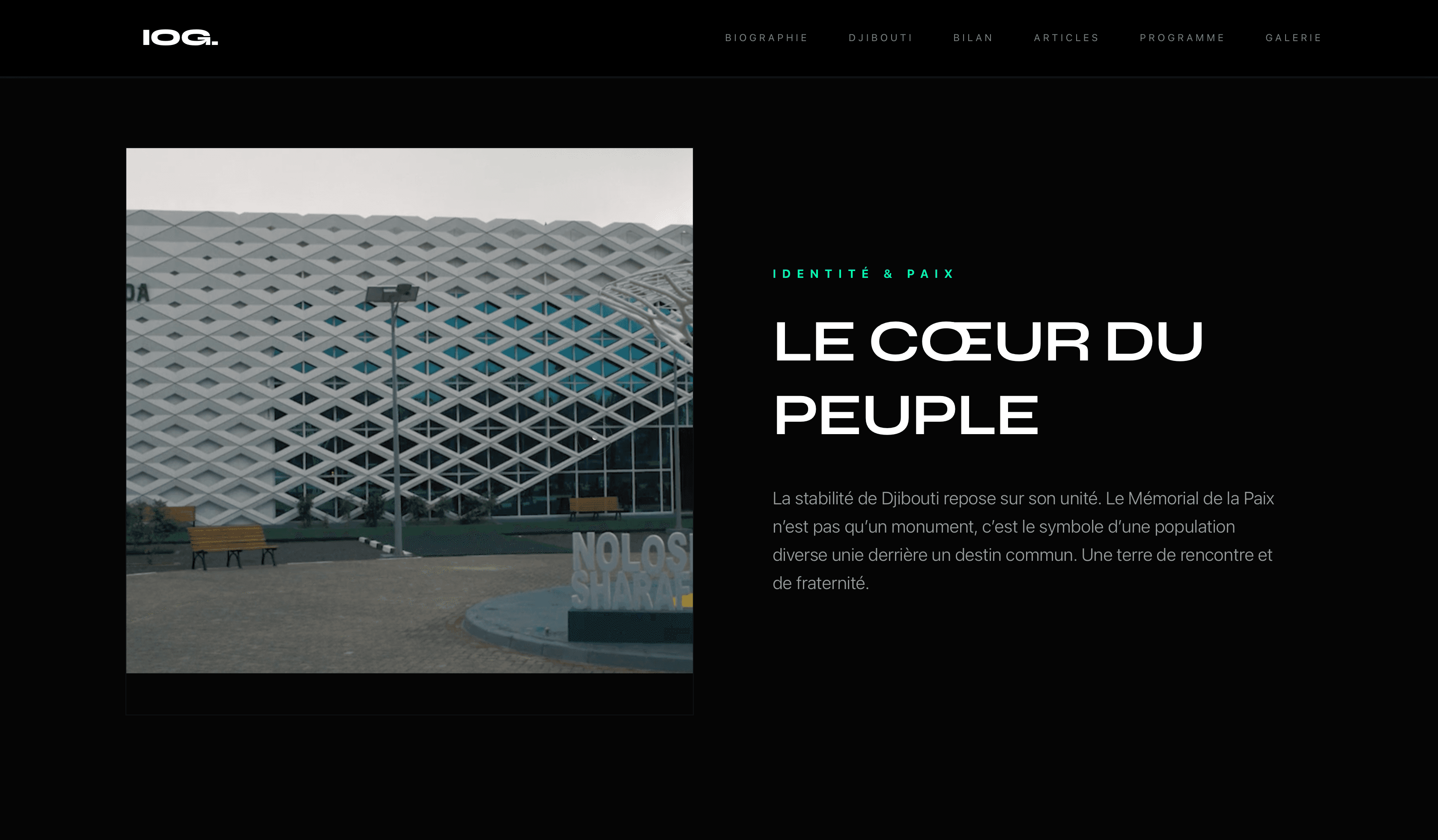 IOG Djibouti screenshot 14