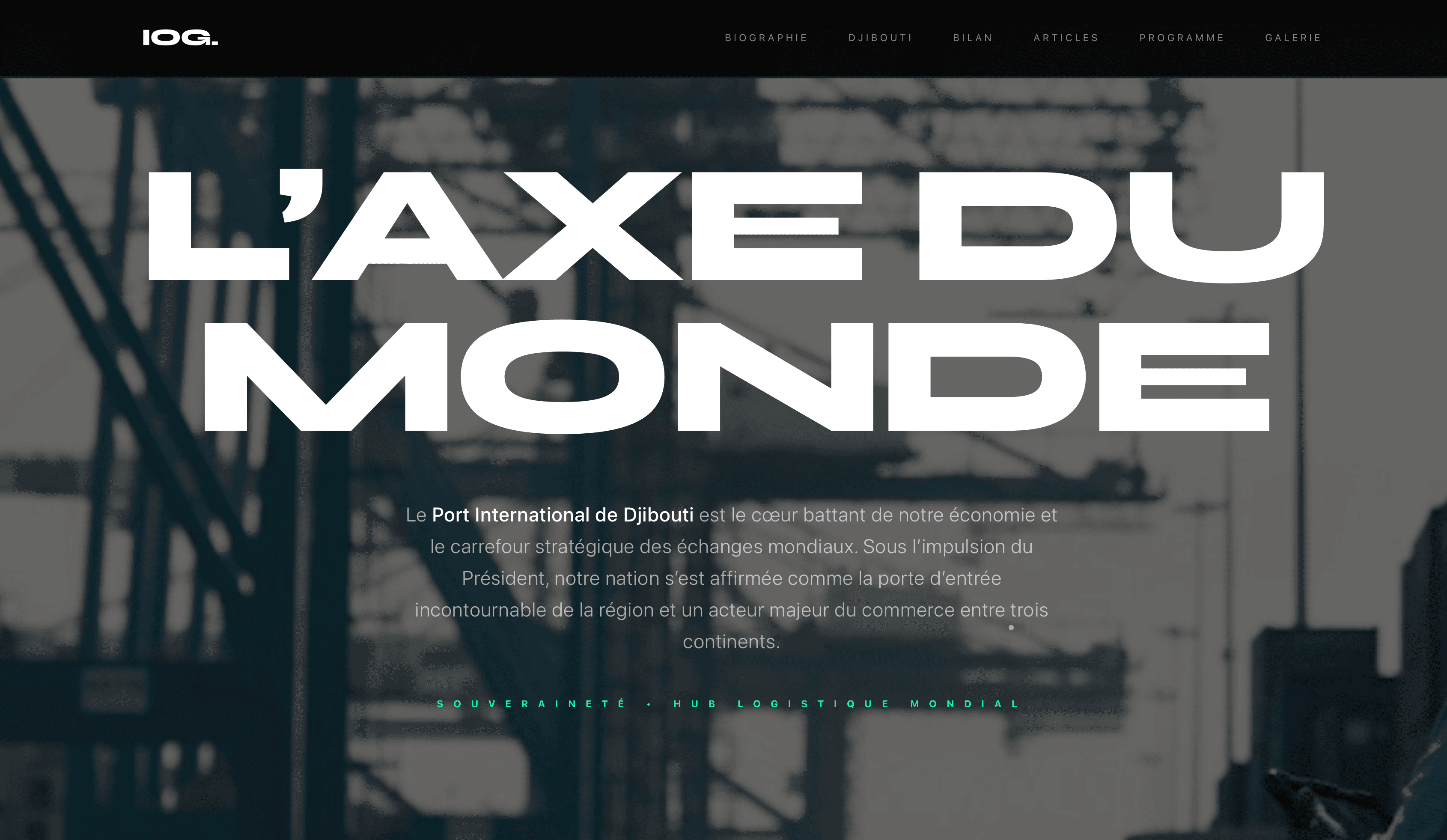 IOG Djibouti screenshot 15