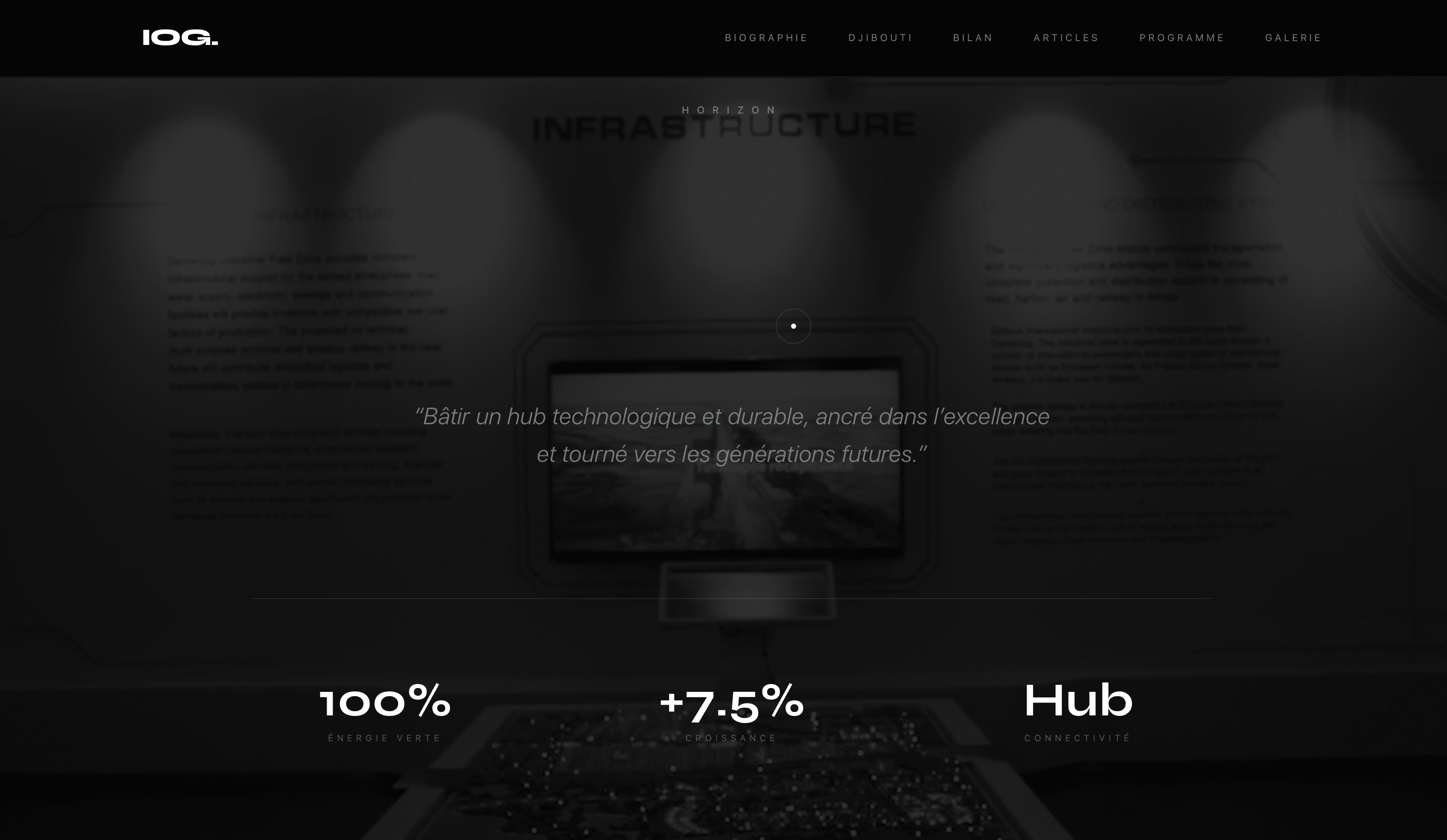 IOG Djibouti screenshot 16