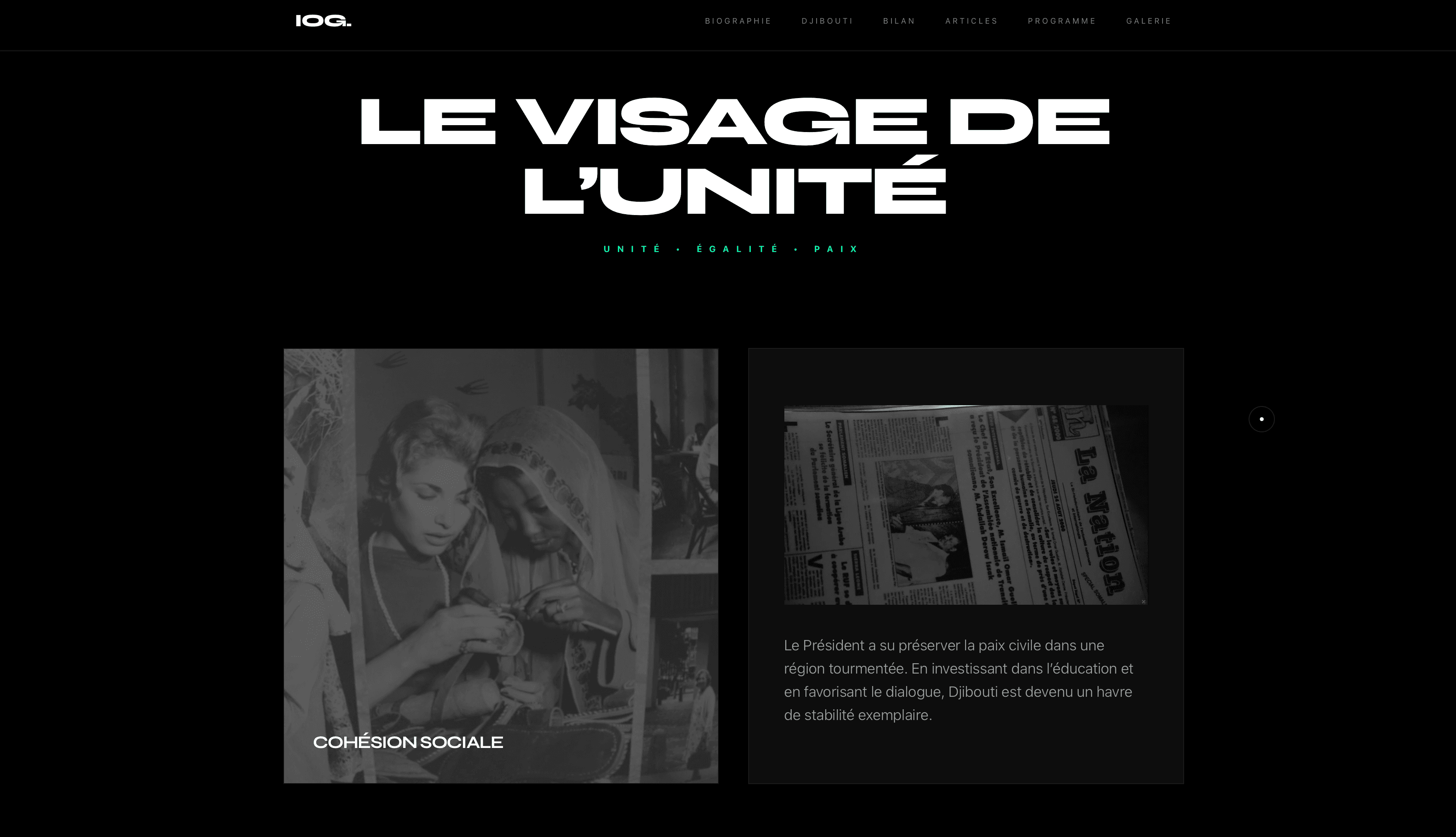 IOG Djibouti screenshot 4