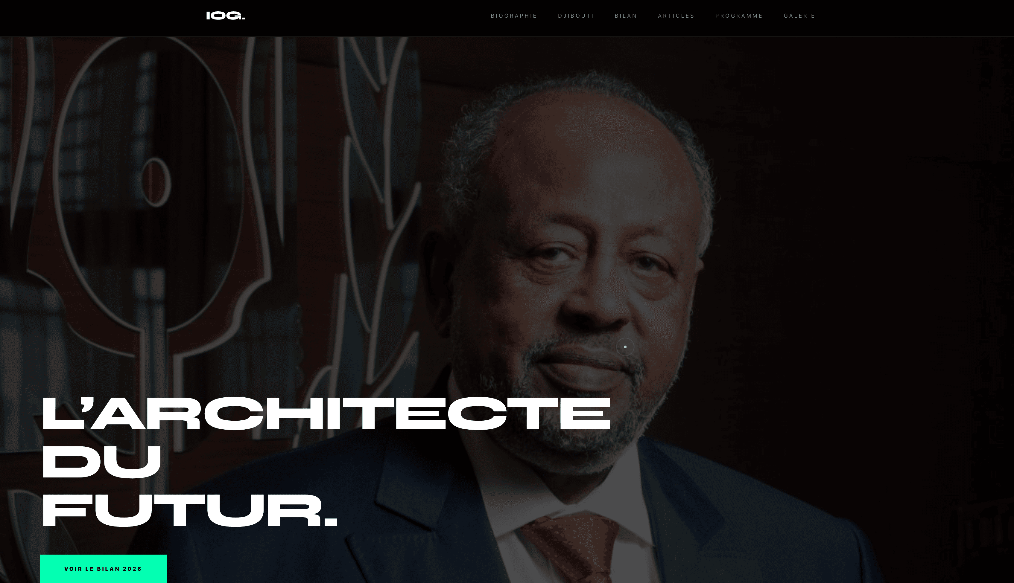 IOG Djibouti screenshot 5