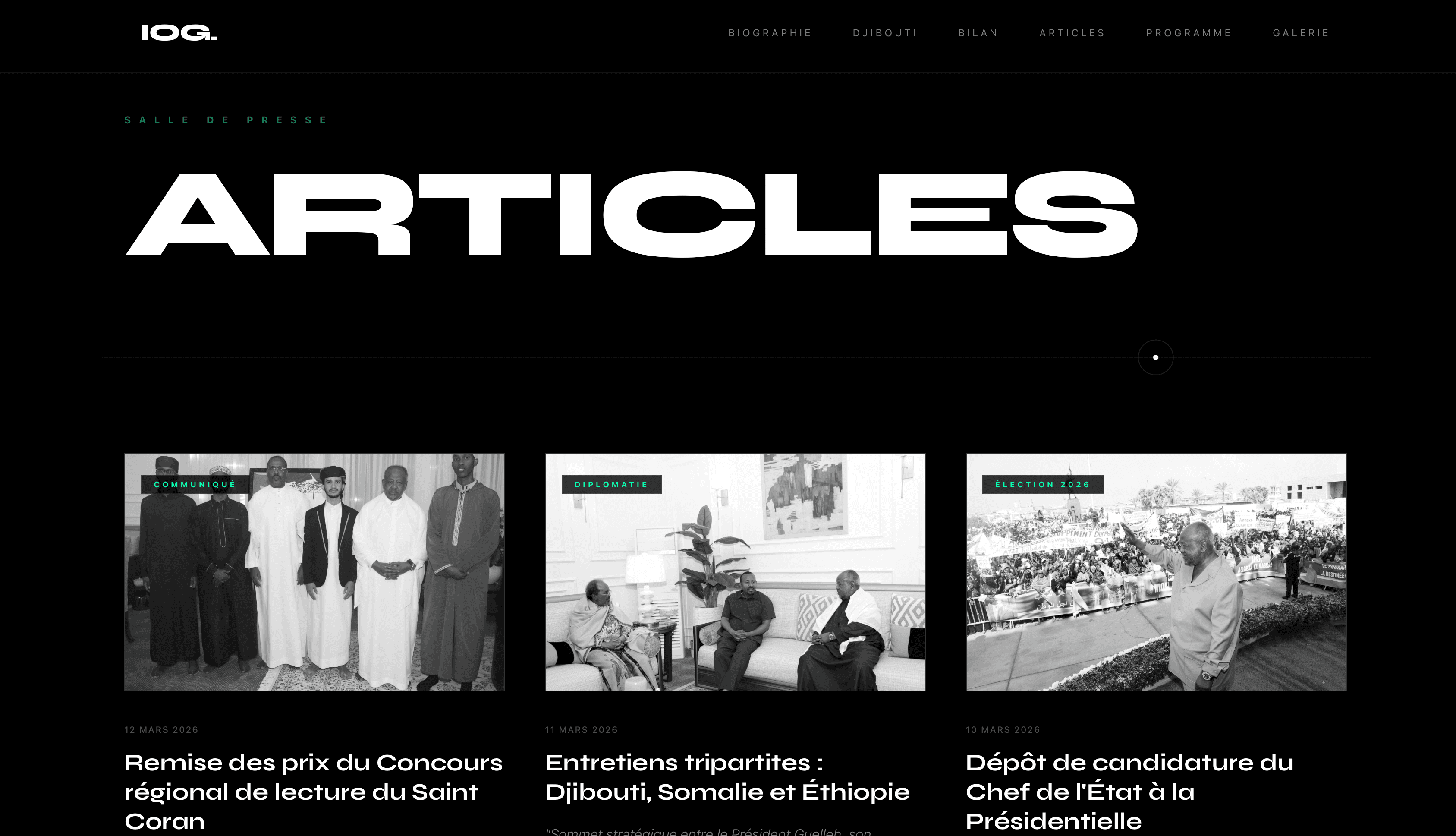 IOG Djibouti screenshot 7