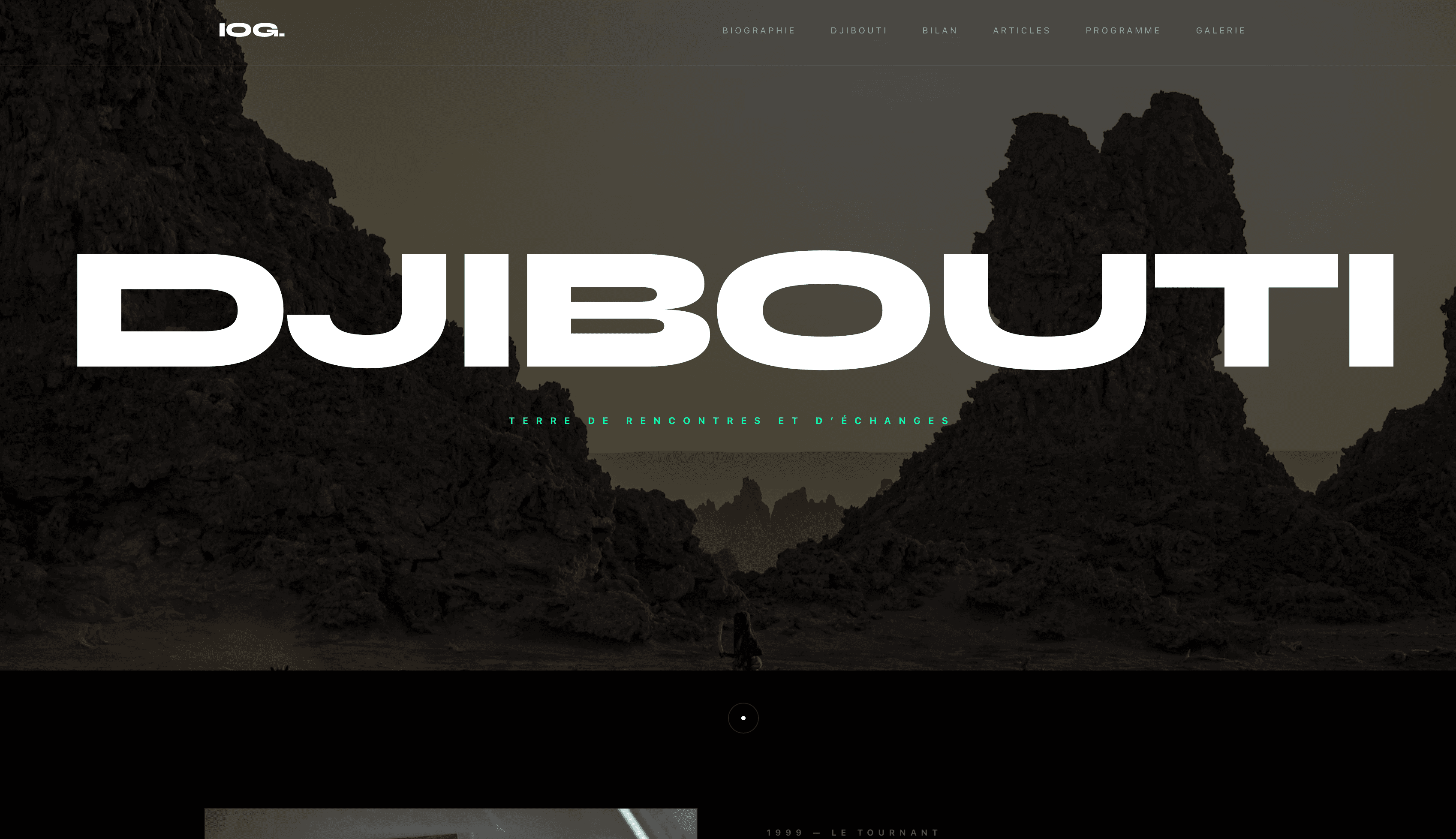 IOG Djibouti screenshot 8