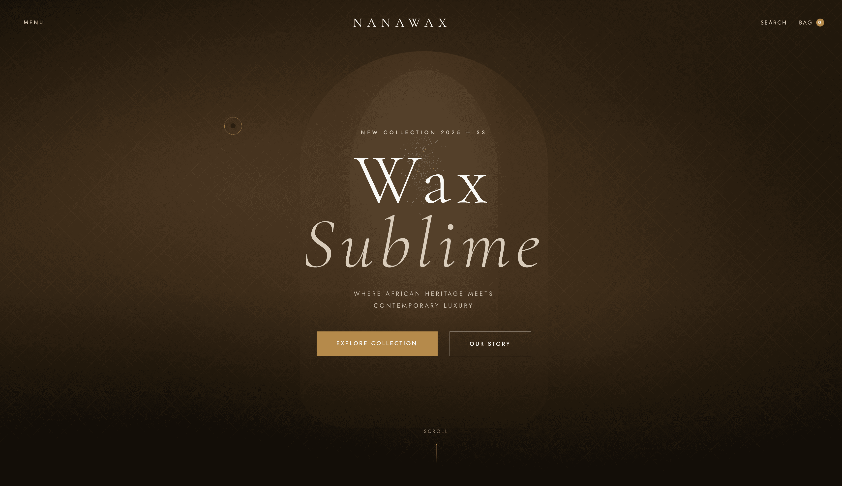 Nanawax screenshot 0