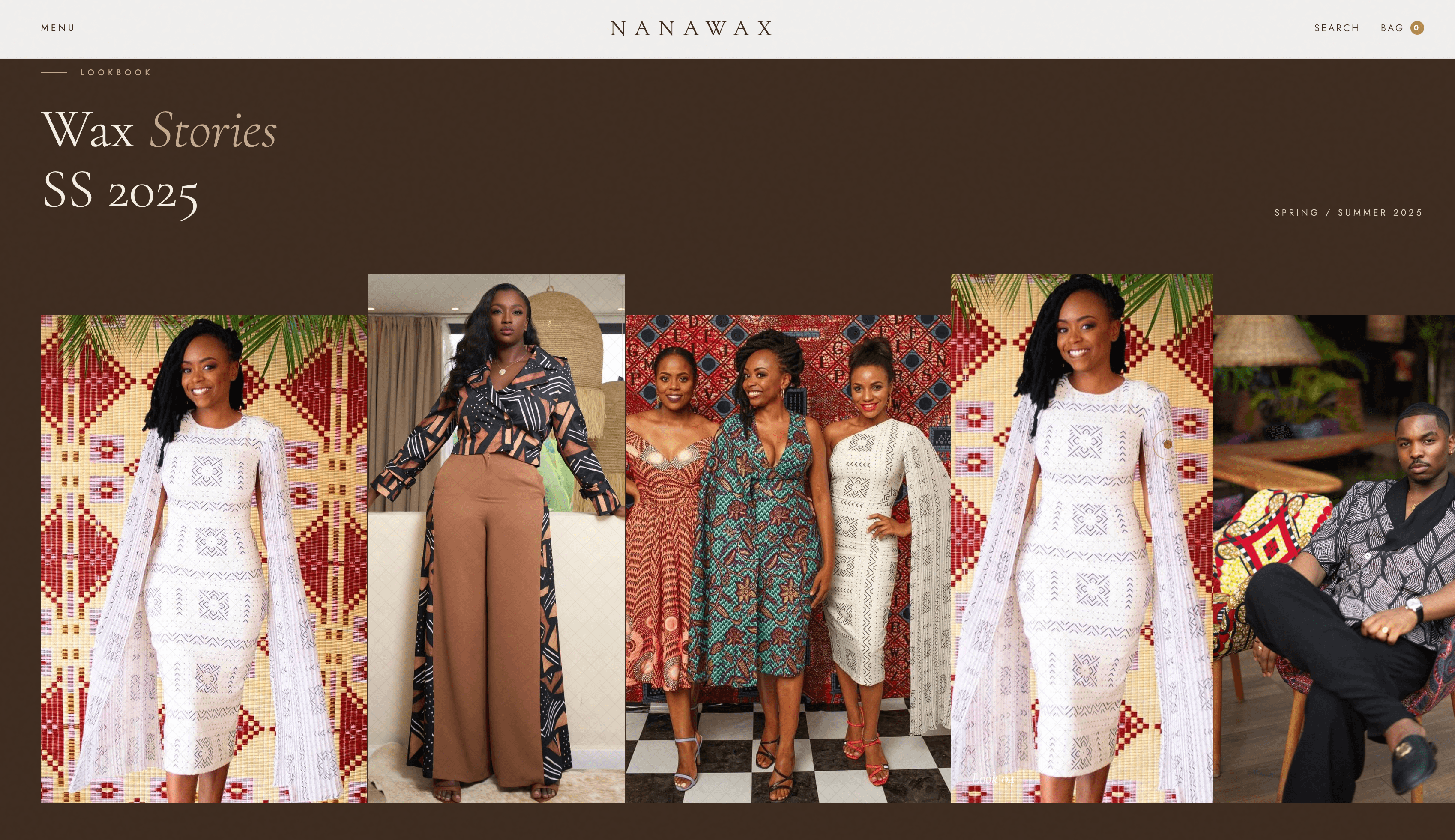 Nanawax screenshot 2