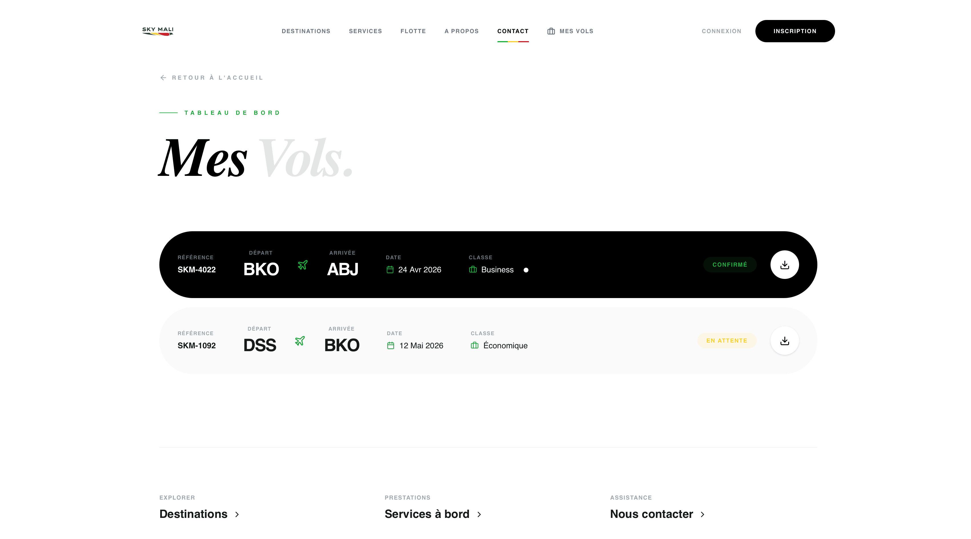 Sky Mali screenshot 9