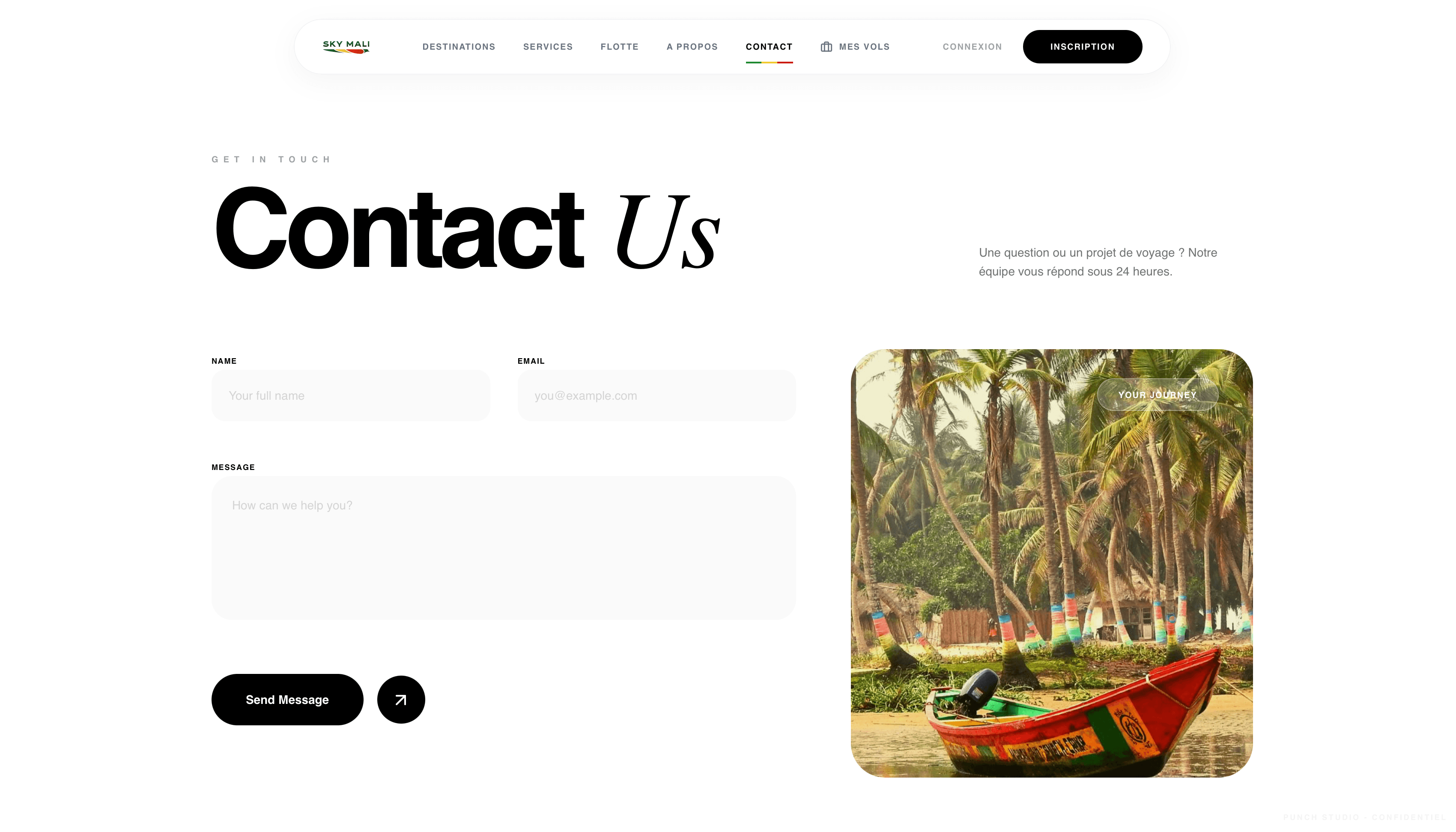 Sky Mali screenshot 8